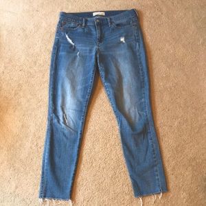 Womens Gap Jeans